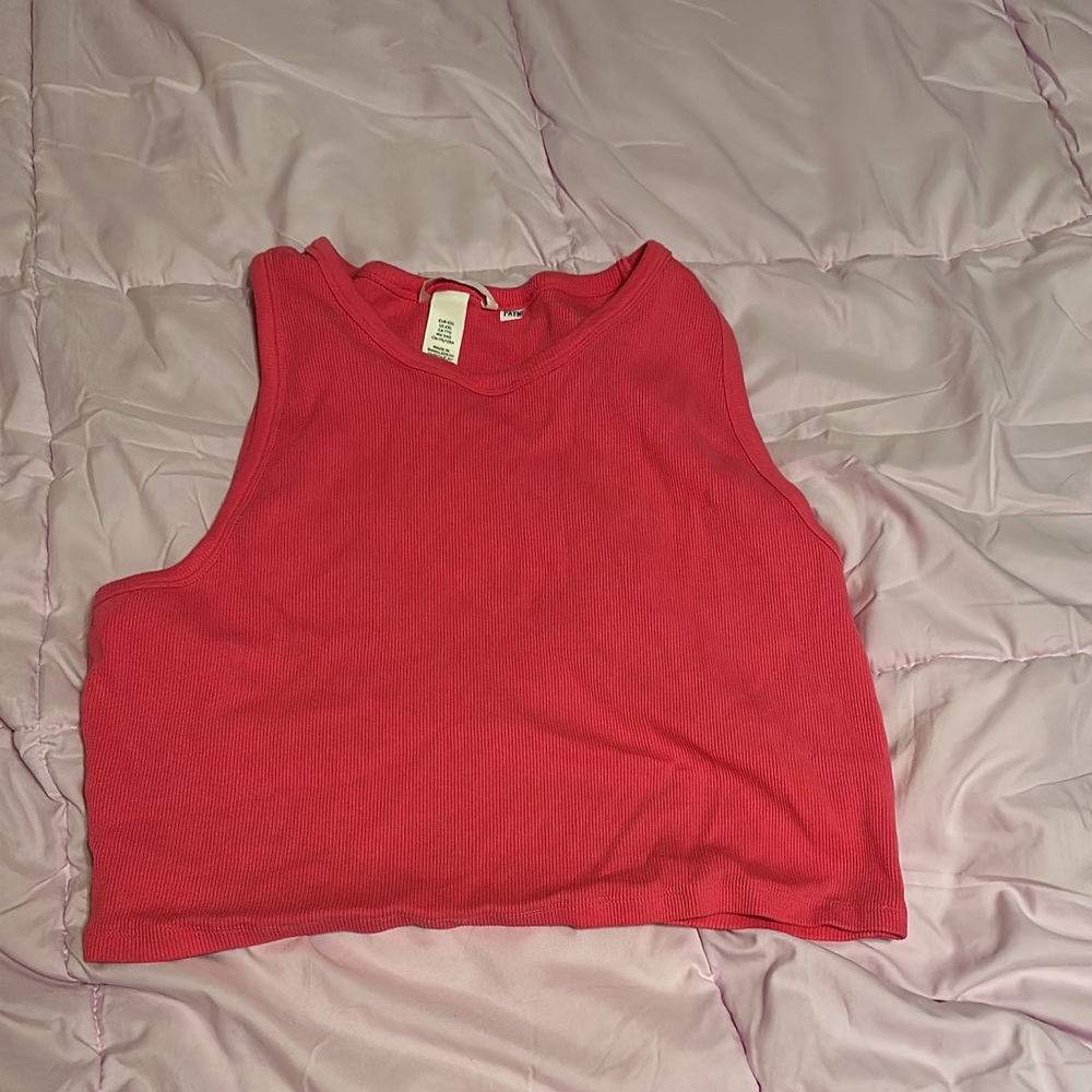 H&M crop top